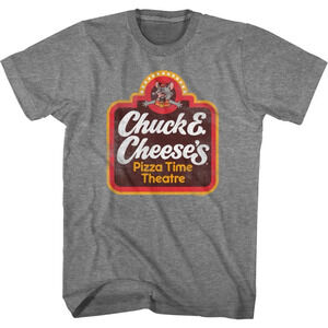 Logo Chuck E Cheese Tshirt